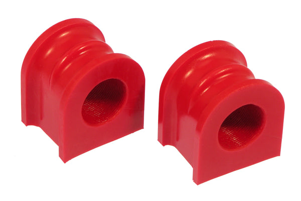 Prothane 05+ Ford Mustang Front Sway Bar Bushings - 28.6mm - Red