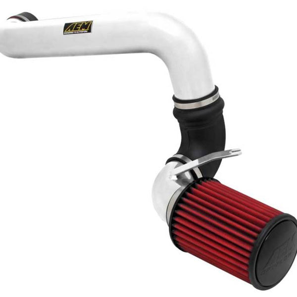 AEM 09-10 Dodge Challenger 5.7L/6.1L Polished Brute Force Air Intake