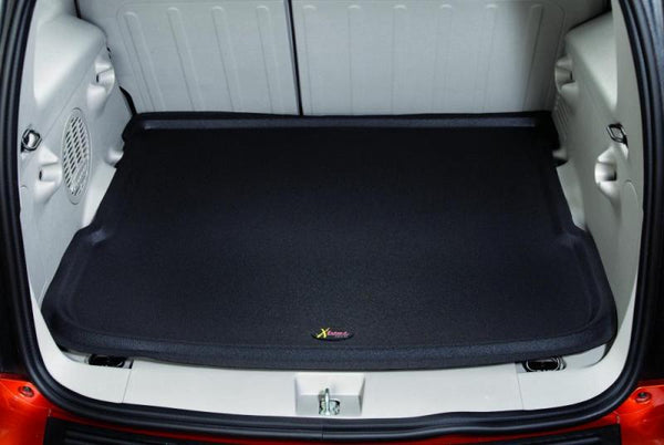 Lund 07-10 Dodge Caliber Catch-All Xtreme Rear Cargo Liner - Black (1 Pc.)