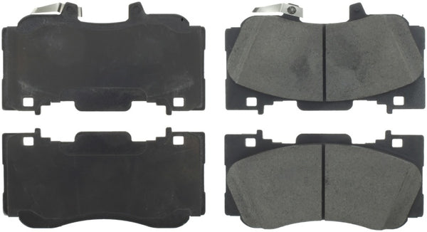 StopTech 15-19 Ford Mustang Sport Performance Front Brake Pads