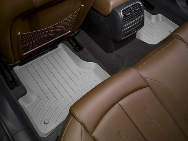 WeatherTech 11+ Dodge Charger Rear FloorLiner - Grey
