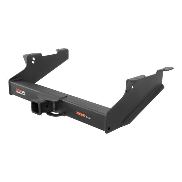 Curt 03-10 Dodge Ram 2500/3500 Commercial Duty Class 5 Trailer Hitch w/2-1/2in Receiver