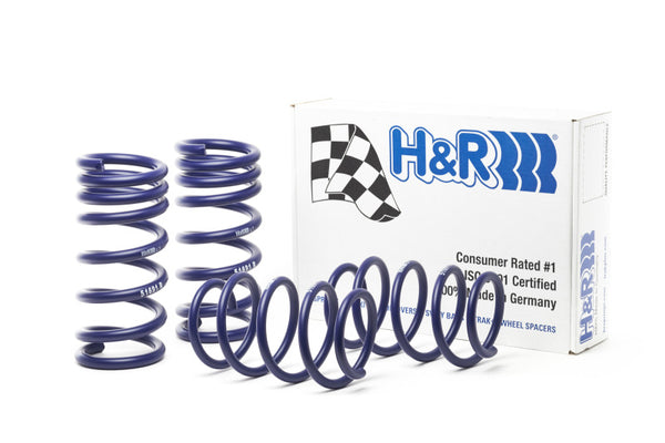 H&R 15-19 Ford Mustang V6/V8/2.3L EcoBoost Sport Spring (w/o MagneRide)