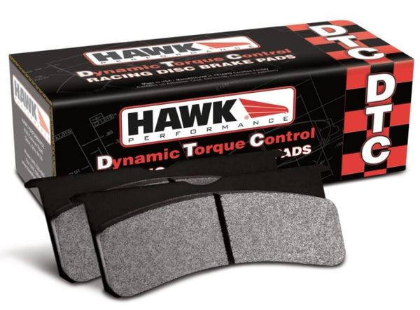Hawk 12-20 Challenger/Charger 06-10 Grand Cher SRT8 DTC-60 Motorsports Front Brake Pads