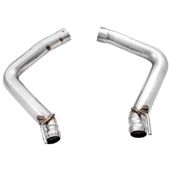 AWE Tuning 2015+ Dodge Challenger 6.4L/6.2L SC Touring-to-Track Conversion Kit - Stock Tips