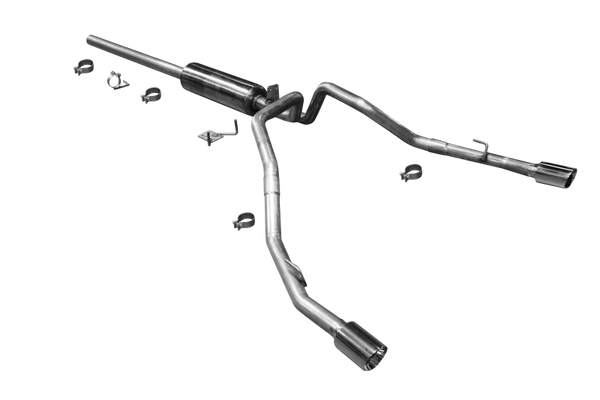 ARH 2009-2017 Dodge Ram 1500 Hemi 3in x 3in Catback