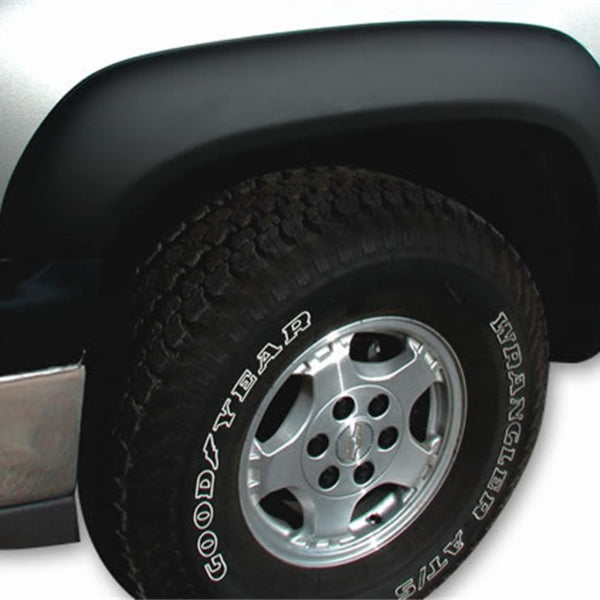 Stampede 2002-2008 Dodge Ram 1500 Trail Riderz Fender Flares 4pc Textured