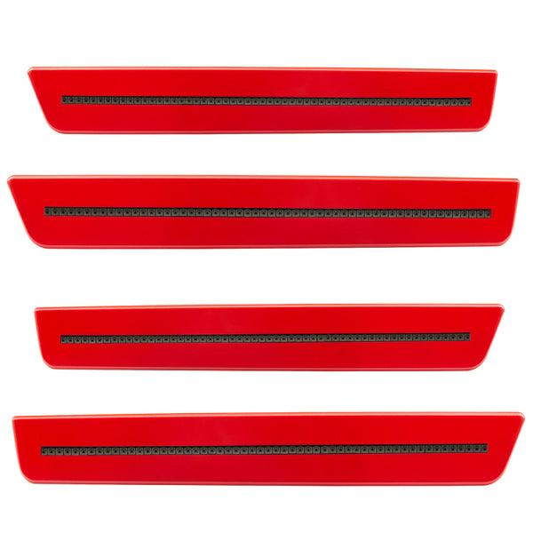 Oracle 15-21 Dodge Challenger Concept Sidemarker Set - Tinted - Redline Pearl (PRY)