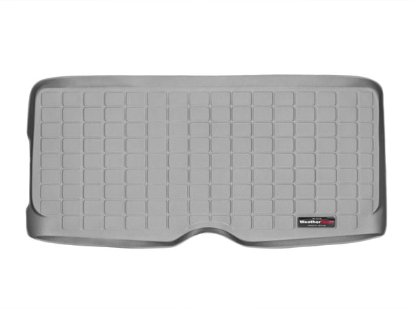 WeatherTech 01-03 Dodge Durango Cargo Liners - Grey