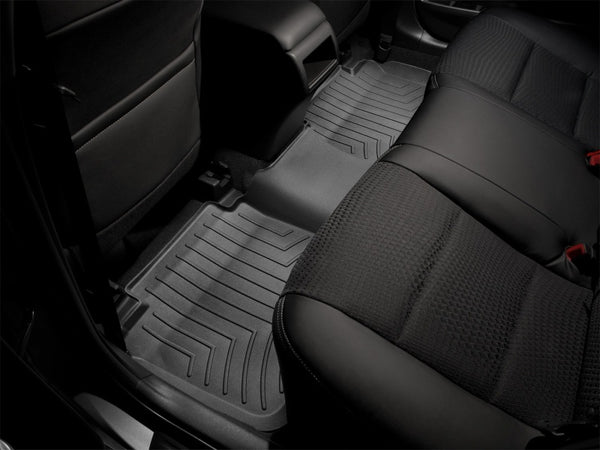 WeatherTech 2015+ Dodge Durango Front/Rear/and Rear Floorliners - Grey