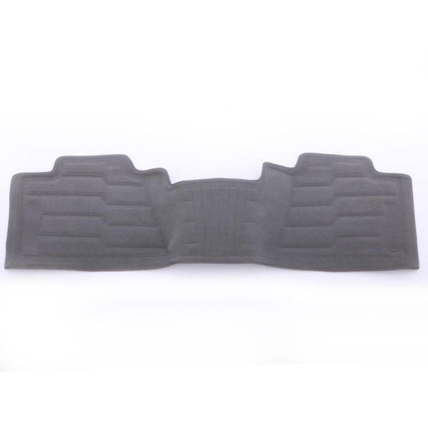 Lund 04-09 Dodge Durango (2nd Row) Catch-It Carpet Rear Floor Liner - Grey (1 Pc.)