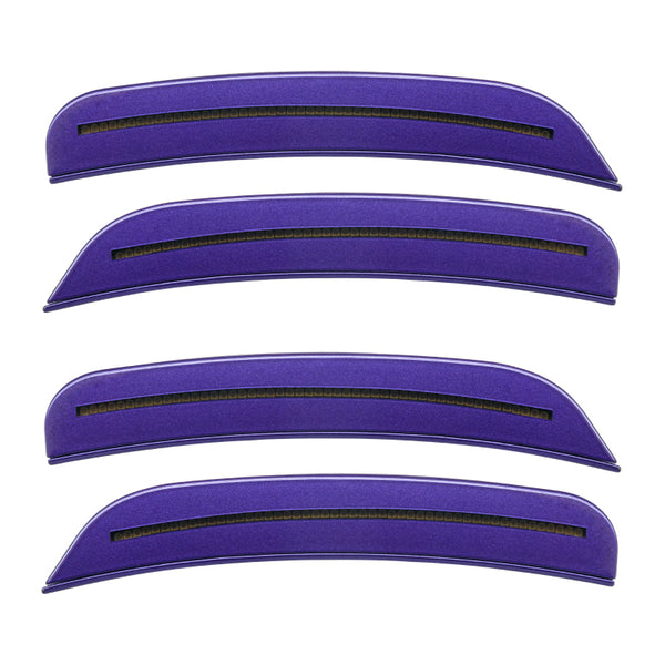 Oracle 15-21 Dodge Charger Concept Sidemarker Set - Tinted - Plum Crazy Pearl (FHGPHG)