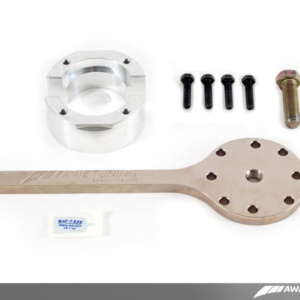 AWE Tuning Audi 3.0T Supercharger Pulley Removal Tool