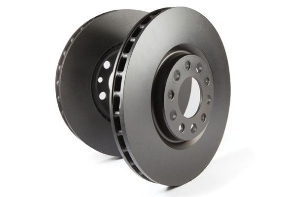 EBC 04 Dodge Ram SRT-10 8.3 Premium Rear Rotors