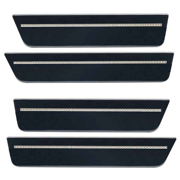 Oracle 08-14 Dodge Challenger Concept Sidemarker Set - Clear - Blackberry Pearl (PBV)