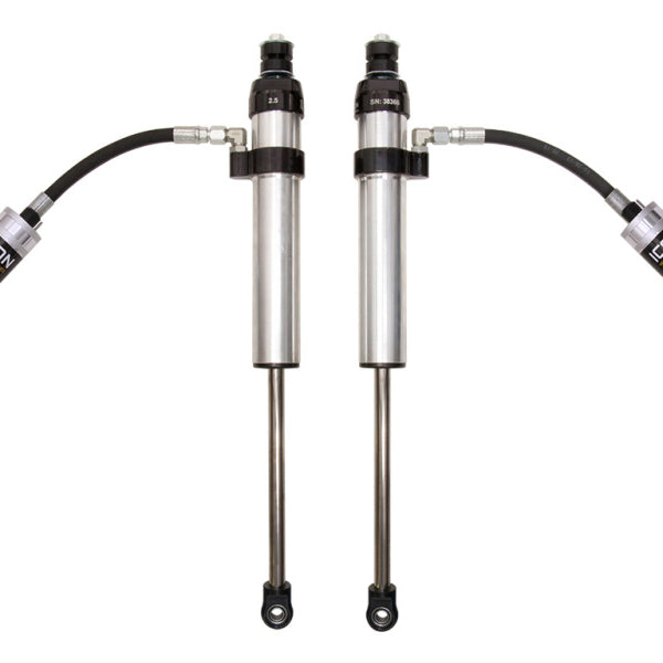 ICON 03-12 Dodge Ram HD 2.5in Front 2.5 Series Shocks VS RR CDCV - Pair