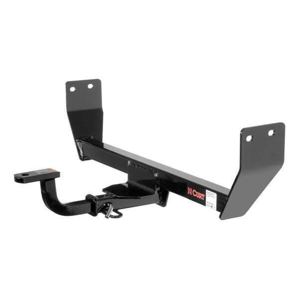 Curt 11-14 Dodge Avenger Class 1 Trailer Hitch w/1-1/4in Ball Mount