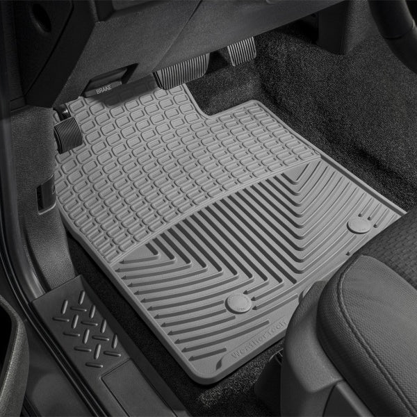 WeatherTech 05-08 Dodge Magnum Front Rubber Mats - Grey