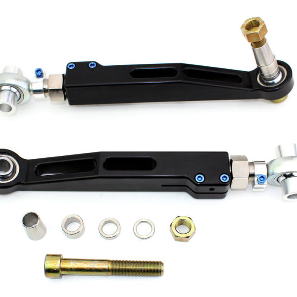 SPL Parts 2015+ Ford Mustang (S550) Front Lower Control Arms