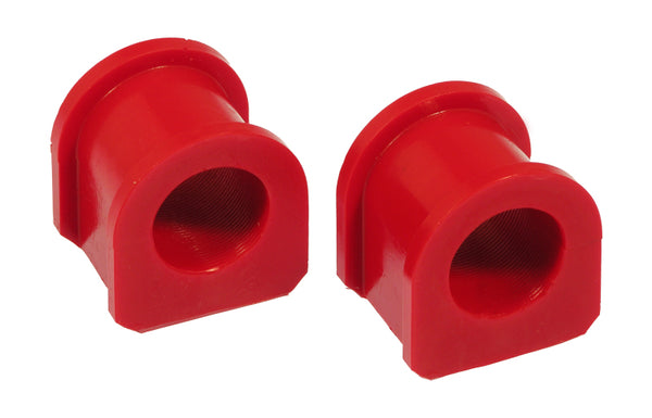 Prothane 79-04 Ford Mustang Front Sway Bar Bushings - 30mm - Red