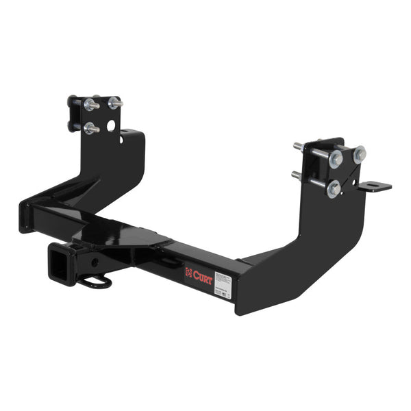 Curt 03-06 Dodge Sprinter w/140inwb & Dual Rear Wheels Class 3 Trailer Hitch w/2in Receiver