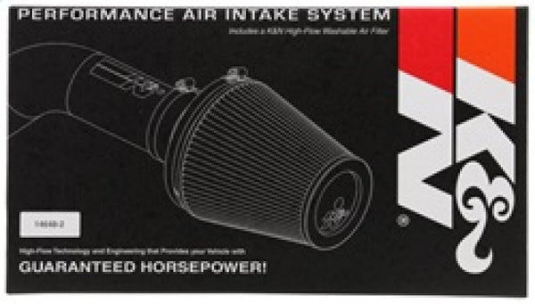 K&N 03-04 Ford Focus L4-2.3L Aircharger Performance Intake