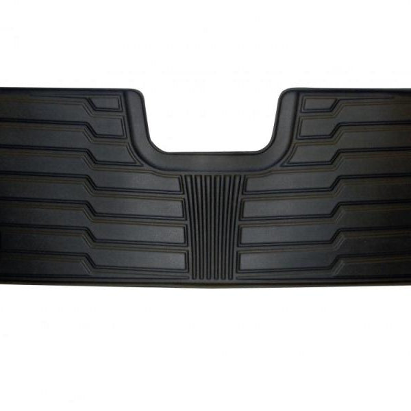 Lund 01-06 Dodge Stratus Catch-It Floormats Rear Floor Liner - Black (2 Pc.)
