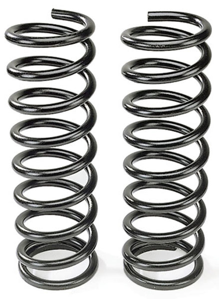 Moroso 79-04 Ford Mustang Front Coil Springs - 250lbs/in - 1750-1900lbs - Set of 2
