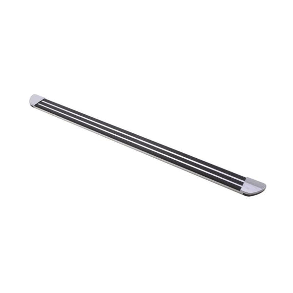 Lund 06-09 Dodge Ram 1500 Mega Cab (87in) Crossroads 87in. Running Board Kit - Chrome