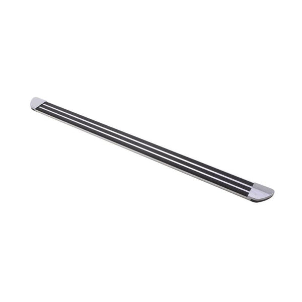 Lund 06-09 Dodge Ram 1500 Mega Cab (87in) Crossroads 87in. Running Board Kit - Chrome