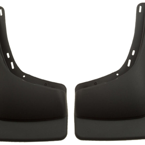 Husky Liners 98-03 Dodge Durango/97-04 Dakota Reg/Ext/Quad Custom-Molded Front Mud Guards (w/Flares)