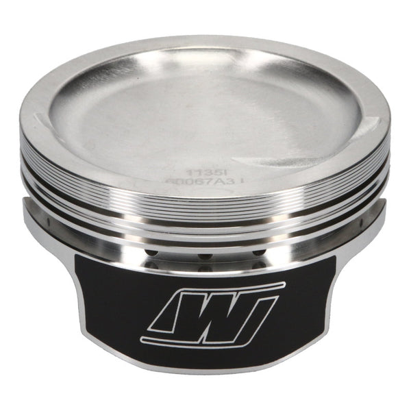 Wiseco Chevy SB 23 Degree Turbo Supercharger Dish Piston Shelf Stock Kit