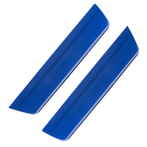 Oracle 11-14 Dodge Charger Concept Sidemarker Set (Rear Only) Ghosted - Daytona Blue Pearl (LB6PB6)