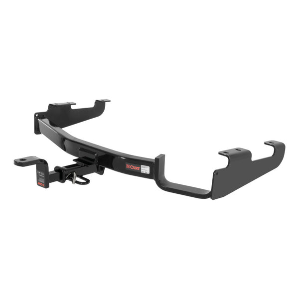Curt 96-07 Dodge Caravan Class 2 Trailer Hitch w/1-1/4in Ball Mount
