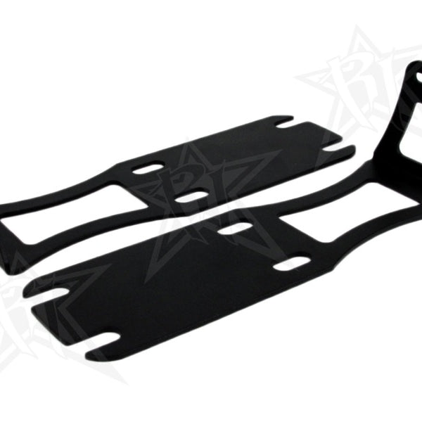 Rigid Industries Dodge Ram 1500-3500 - ft04-ft13 - 20in SR-Series - Lower Bumper Bracket