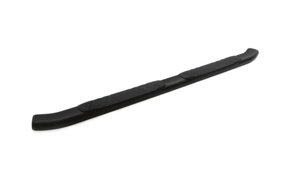 Lund 15-17 Dodge Ram 1500 Crew Cab (Built After 7/1/15) 5in. Oval Bent Nerf Bars - Black