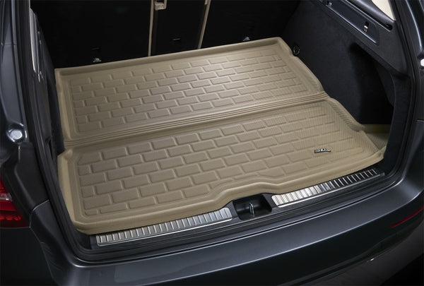 3D MAXpider 2009-2020 Dodge Journey Kagu Cargo Liner - Tan