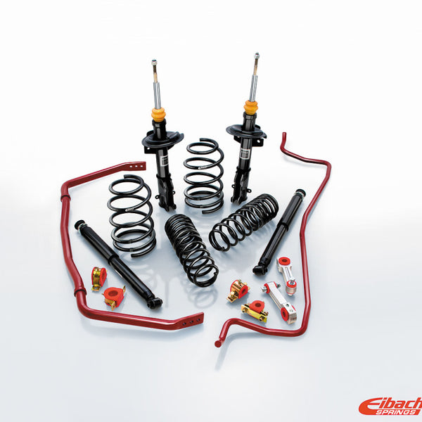 Eibach Pro-System Plus for 11 Ford Mustang Convertible/ Coupe 3.7L/5.0L V6/V8