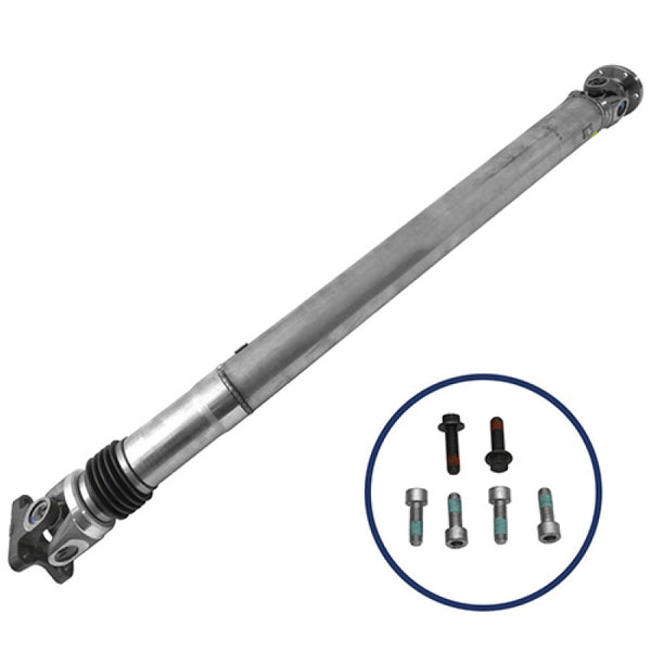 Ford Racing 05-10 Mustang GR One-Piece Aluminum Driveshaft