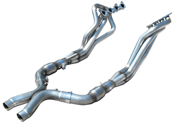 ARH 2011-2014 Ford Mustang 5.0L Coyote 1-7/8in x 3in Long System w/ Cats