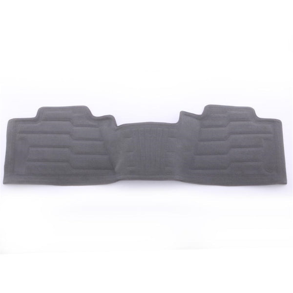 Lund 04-09 Dodge Durango (3rd Row) Catch-It Carpet Rear Floor Liner - Grey (1 Pc.)