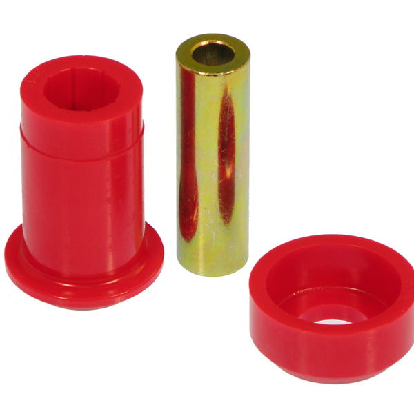 Prothane 05+ Ford Mustang Diff Bushings - Red