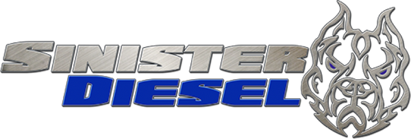 Sinister Diesel 03-07 Dodge Cummins 5.9L Intercooler Charge Pipe Kit