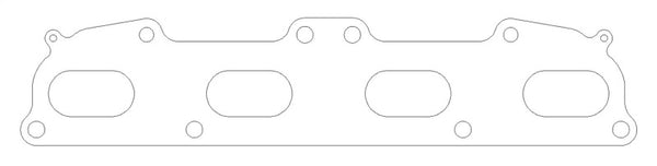 Cometic Mitsubishi / Dodge 420A 95-98 Exhaust .030 inch MLS Head Gasket 2.040 inch X 1.100 inch Port