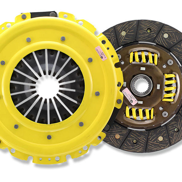 ACT 2003 Dodge Ram 2500 HD/Perf Street Sprung Clutch Kit