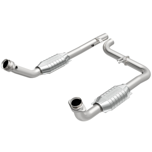 MagnaFlow Conv DF '97-'99 Dodge Dakota 2.5L