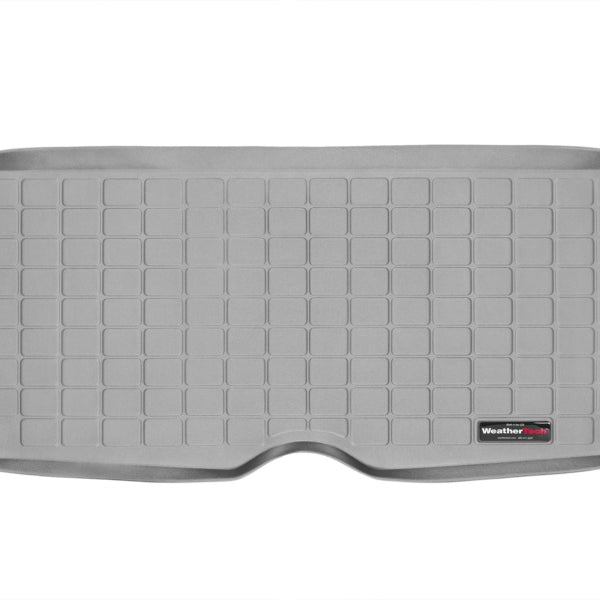 WeatherTech 01-03 Dodge Durango Cargo Liners - Grey