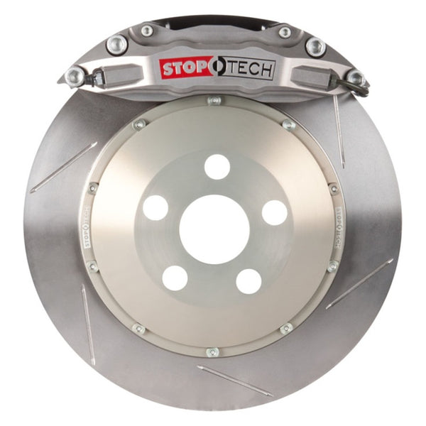 StopTech 94-04 Mustang (incl Cobra/Mach One) Front BBK Trophy ST-40 332x32 Slotted Rotor