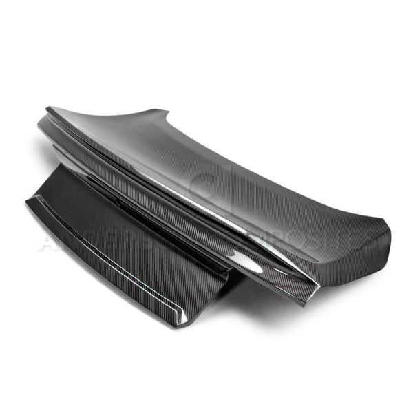 Anderson Composites 15-17 Ford Mustang Type-ST Double Sided Decklid