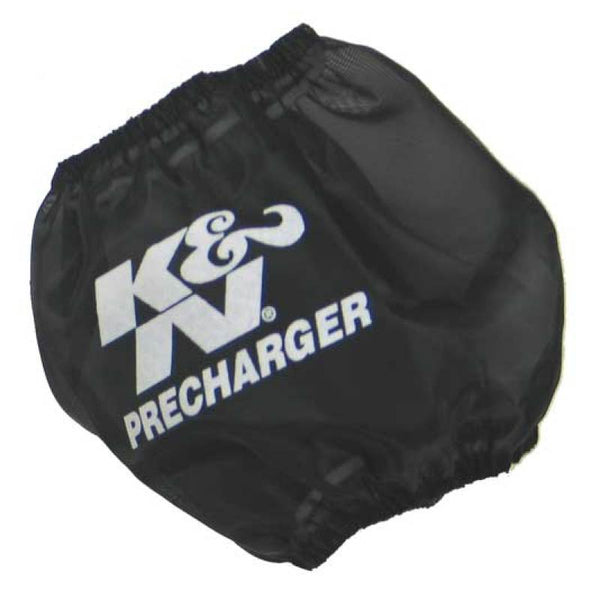 K&N Air Filter Precharger Wrap Black - Polaris